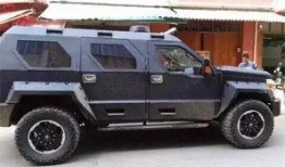 吉林越野车爆料视频播放,惊现神秘车队引发热议